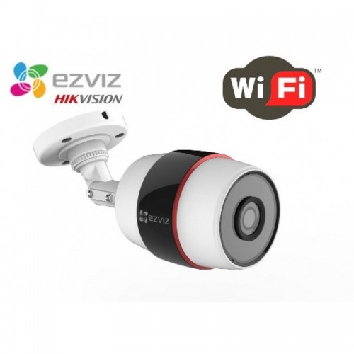 Ezviz c3s настройка wi fi